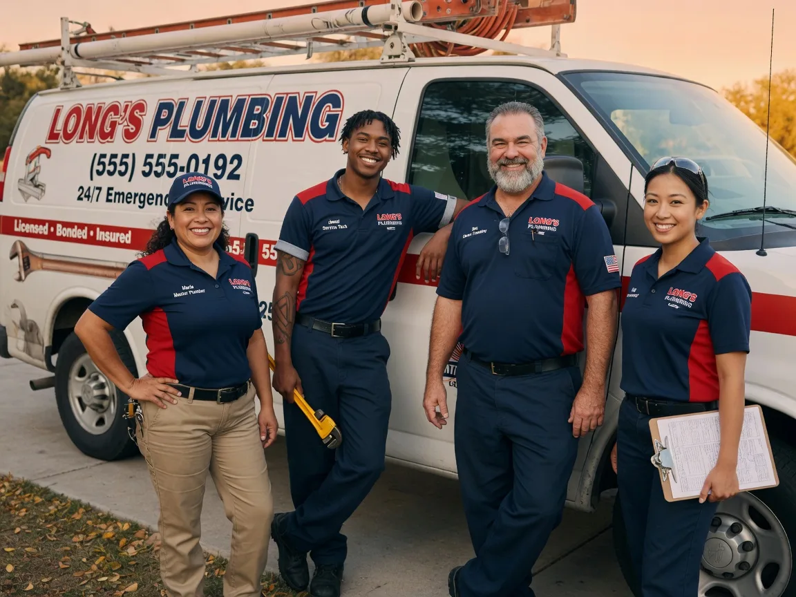 Leak Detection company in White Cloud, KS